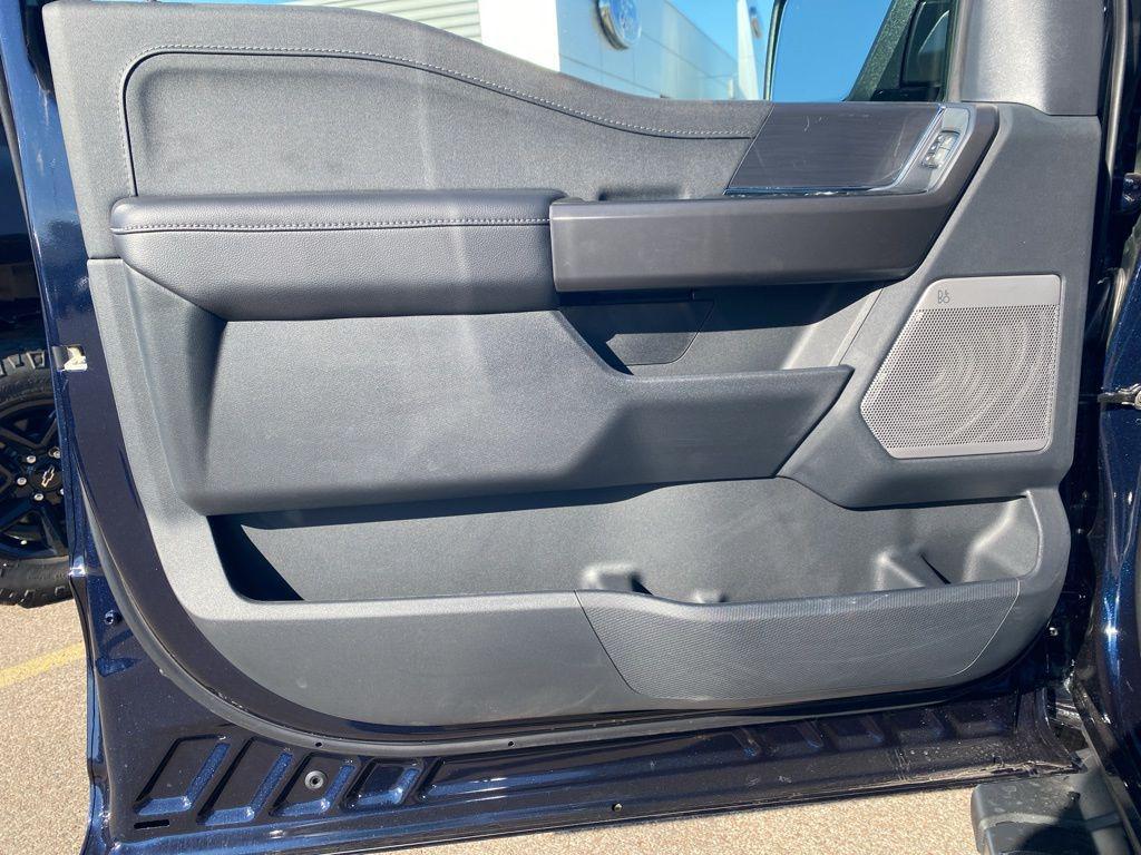 new 2025 Ford F-150 car, priced at $68,396