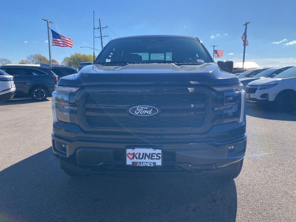 new 2025 Ford F-150 car, priced at $68,396
