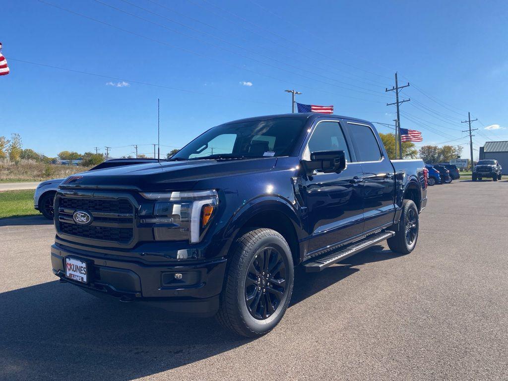 new 2025 Ford F-150 car, priced at $68,396