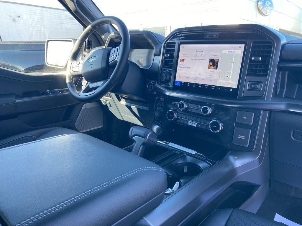 new 2025 Ford F-150 car, priced at $68,396