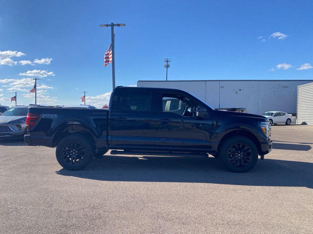 new 2025 Ford F-150 car, priced at $68,396