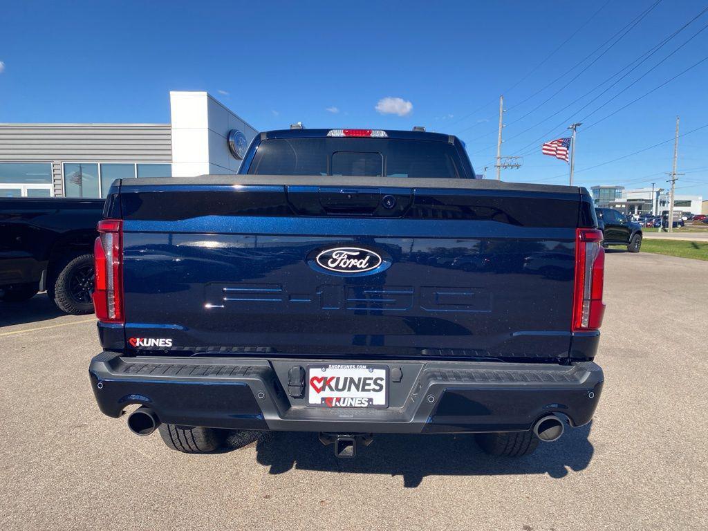 new 2025 Ford F-150 car, priced at $68,396