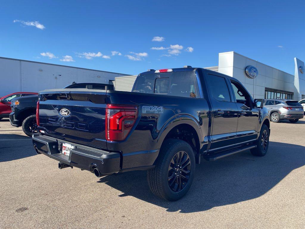 new 2025 Ford F-150 car, priced at $68,396