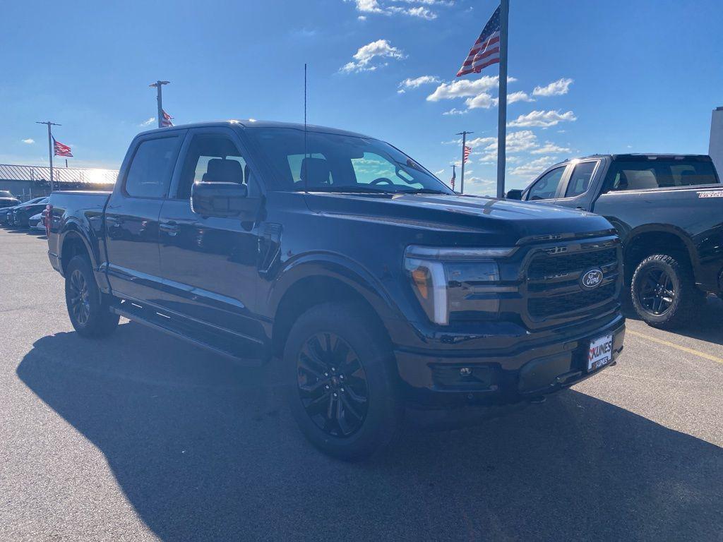 new 2025 Ford F-150 car, priced at $68,396