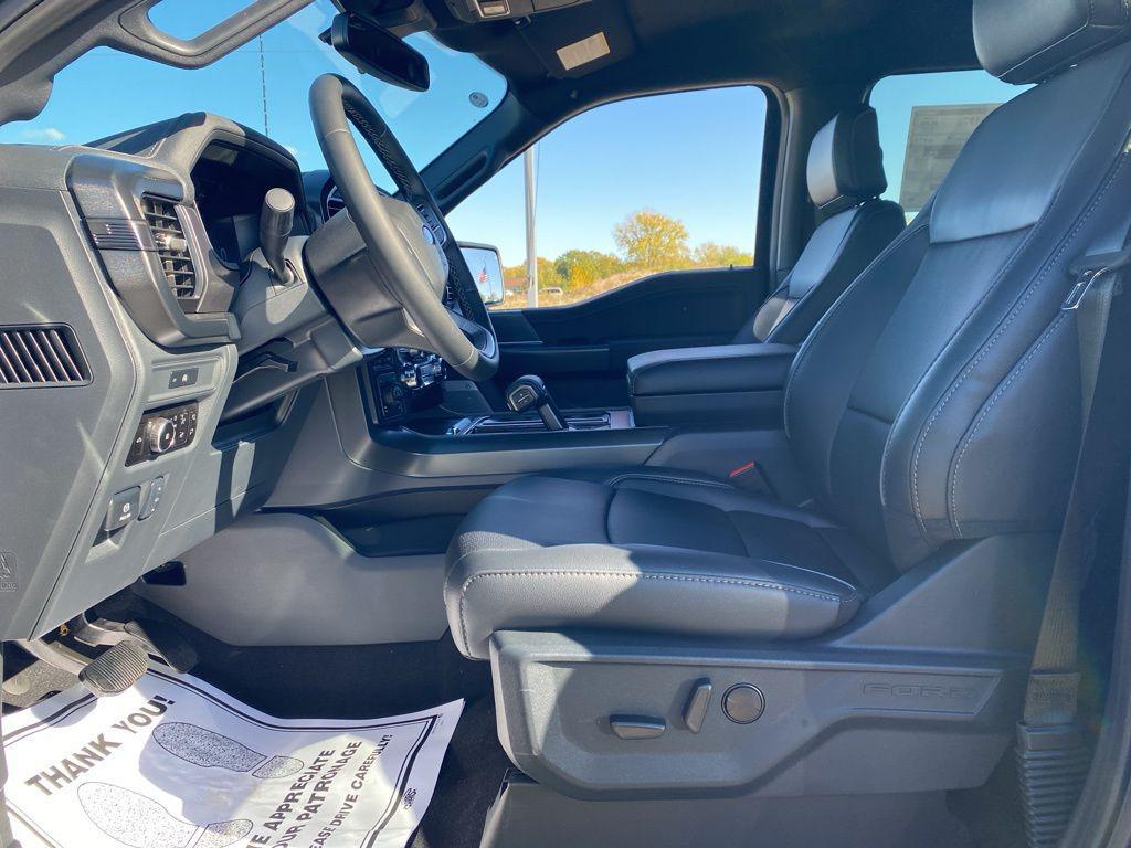 new 2025 Ford F-150 car, priced at $68,396