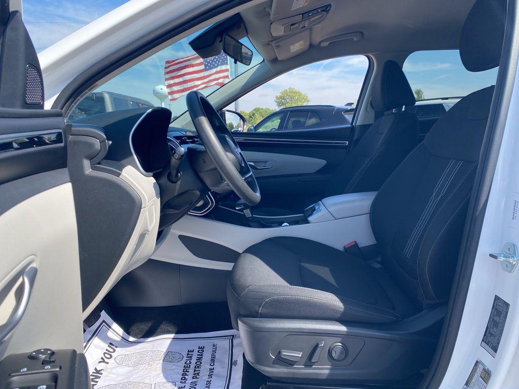 used 2024 Hyundai Tucson car, priced at $21,700