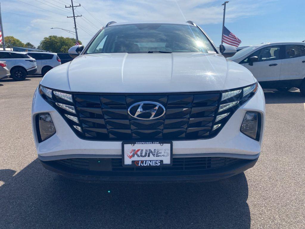 used 2024 Hyundai Tucson car, priced at $21,700