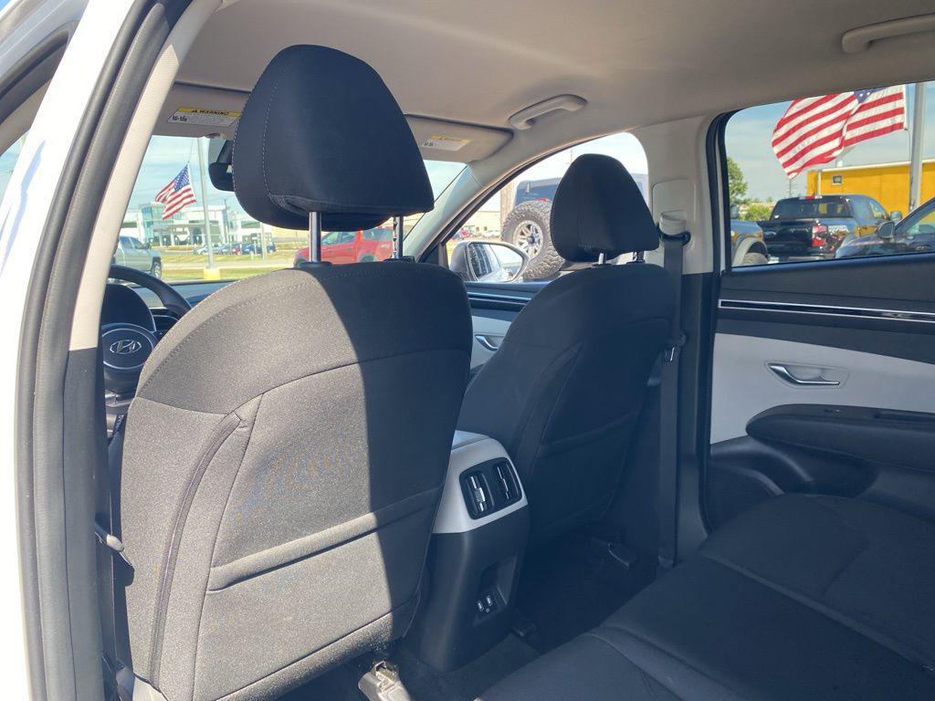 used 2024 Hyundai Tucson car, priced at $21,700