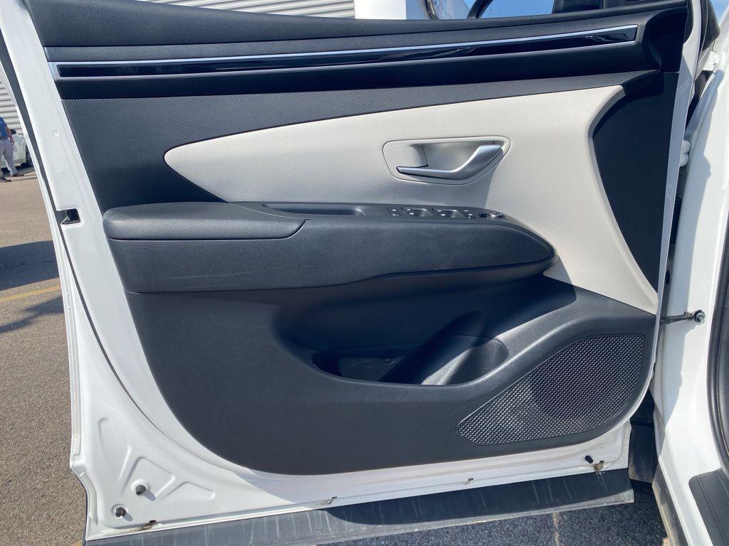 used 2024 Hyundai Tucson car, priced at $21,700