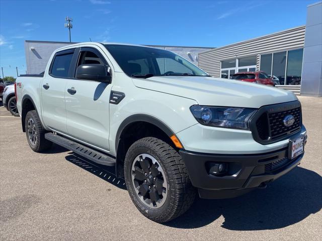 used 2021 Ford Ranger car, priced at $27,995