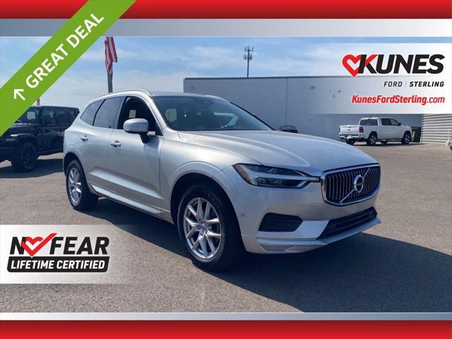 used 2020 Volvo XC60 car, priced at $22,995