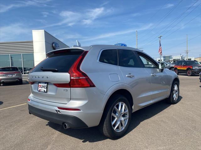 used 2020 Volvo XC60 car, priced at $22,995