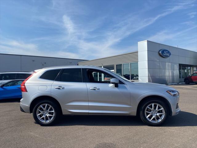 used 2020 Volvo XC60 car, priced at $22,995