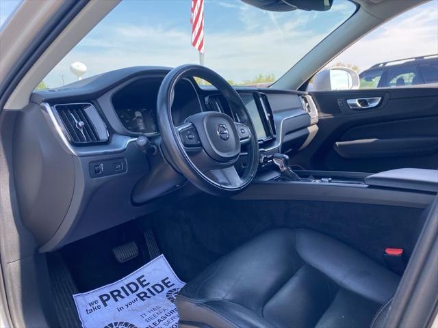 used 2020 Volvo XC60 car, priced at $22,995