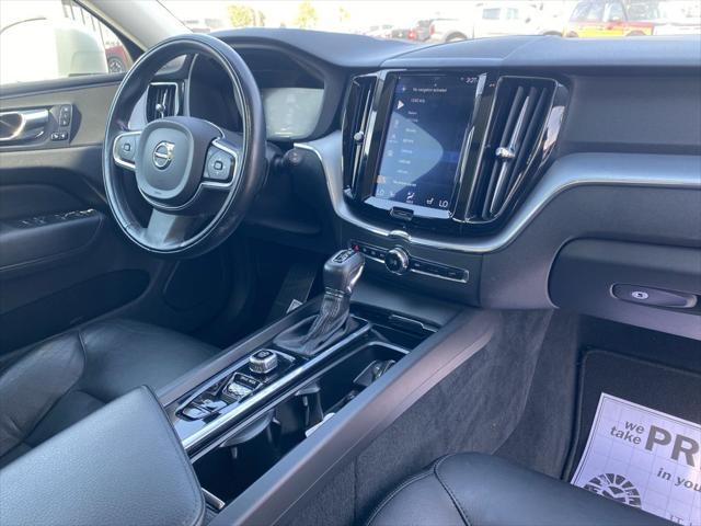 used 2020 Volvo XC60 car, priced at $22,995