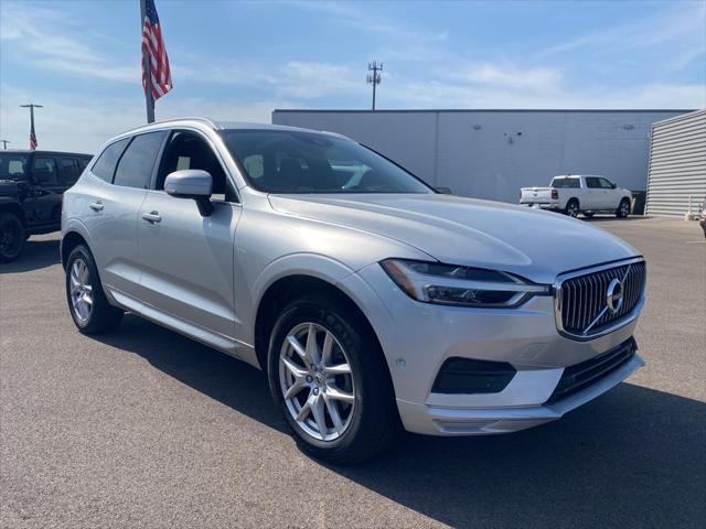 used 2020 Volvo XC60 car, priced at $22,995