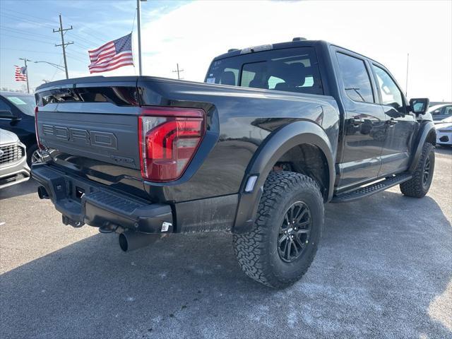 new 2025 Ford F-150 car, priced at $83,395