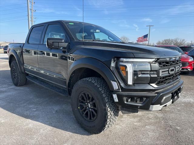 new 2025 Ford F-150 car, priced at $83,395