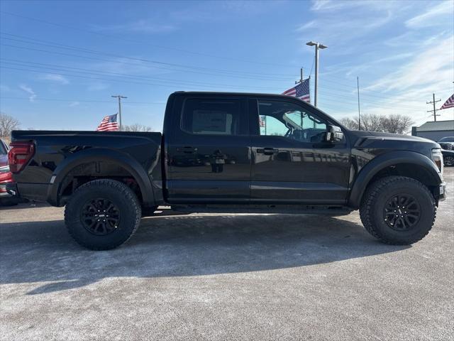 new 2025 Ford F-150 car, priced at $83,395