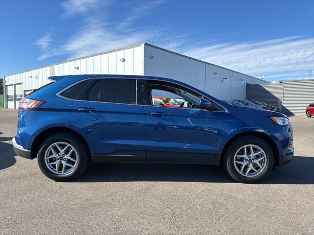 used 2024 Ford Edge car, priced at $28,583