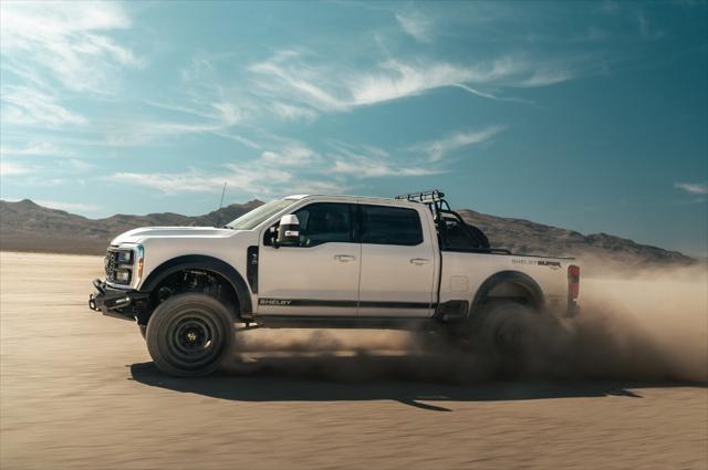 new 2024 Ford F-250 car, priced at $152,675