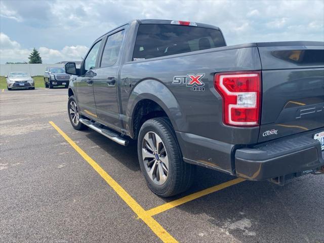 used 2019 Ford F-150 car