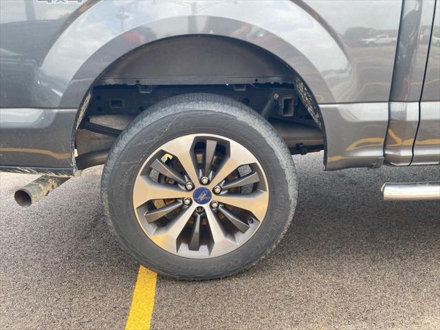 used 2019 Ford F-150 car