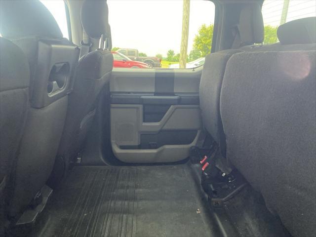 used 2019 Ford F-150 car