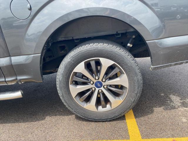 used 2019 Ford F-150 car