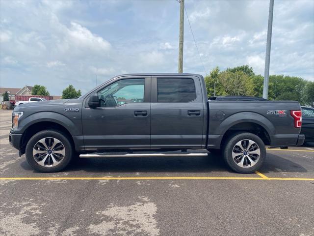 used 2019 Ford F-150 car