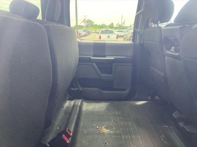 used 2019 Ford F-150 car