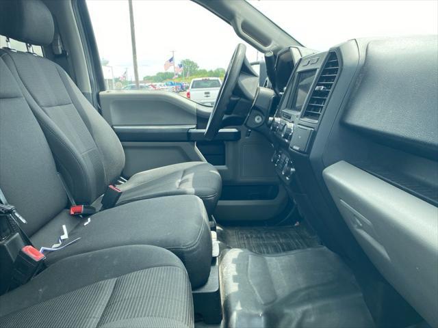 used 2019 Ford F-150 car