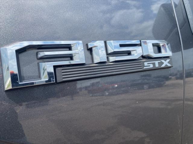 used 2019 Ford F-150 car