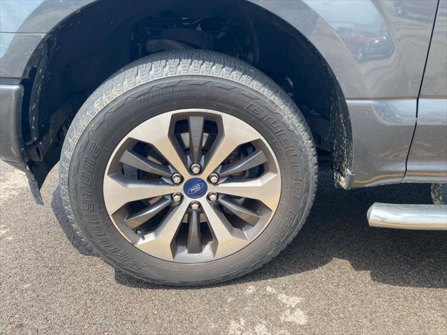 used 2019 Ford F-150 car