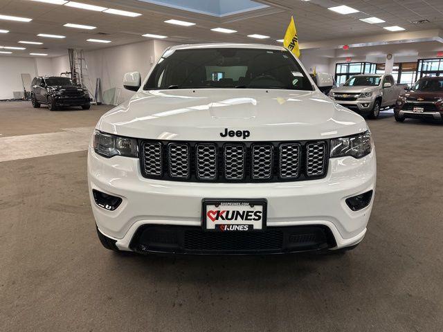 used 2018 Jeep Grand Cherokee car, priced at $17,890