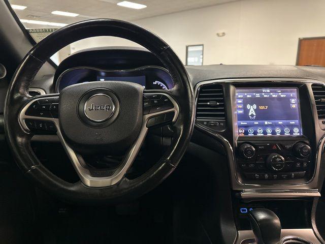 used 2018 Jeep Grand Cherokee car, priced at $17,890