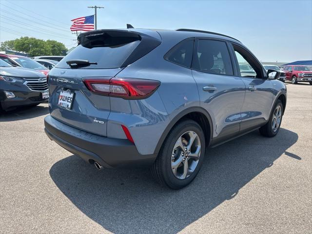 new 2025 Ford Escape car, priced at $33,225