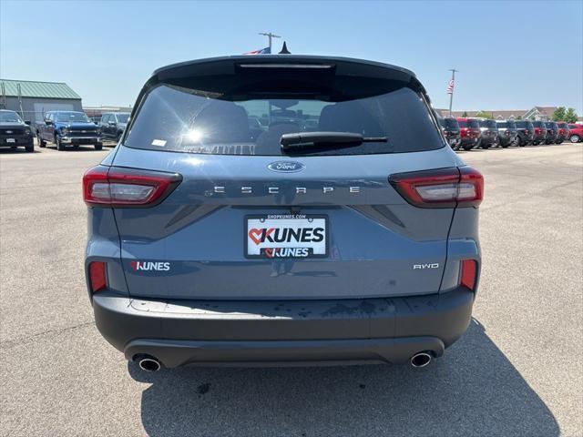 new 2025 Ford Escape car, priced at $33,225