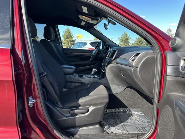 used 2019 Jeep Grand Cherokee car, priced at $20,816