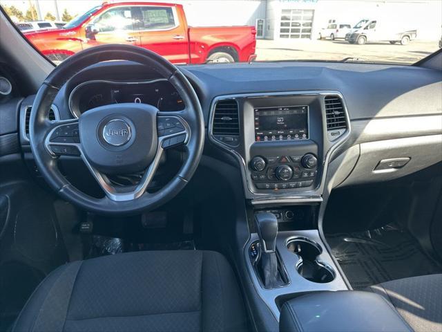 used 2019 Jeep Grand Cherokee car, priced at $20,816