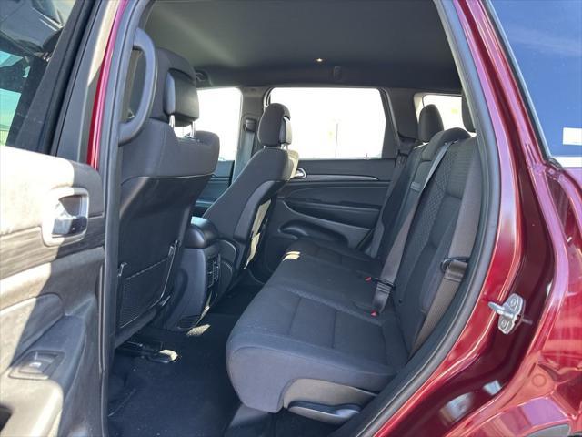 used 2019 Jeep Grand Cherokee car, priced at $20,816