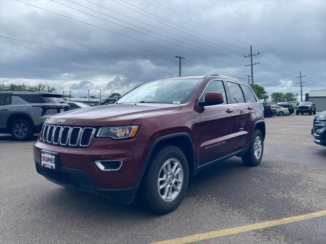 used 2019 Jeep Grand Cherokee car, priced at $20,816