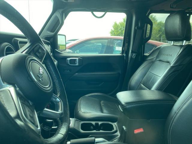 used 2018 Jeep Wrangler Unlimited car, priced at $25,737