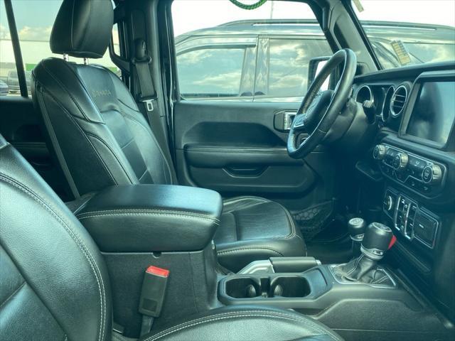 used 2018 Jeep Wrangler Unlimited car, priced at $25,737