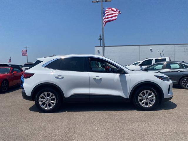 used 2023 Ford Escape car, priced at $19,890