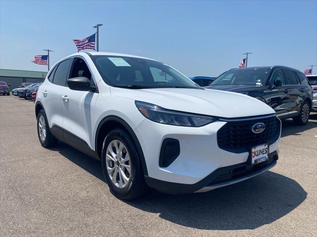 used 2023 Ford Escape car, priced at $19,890