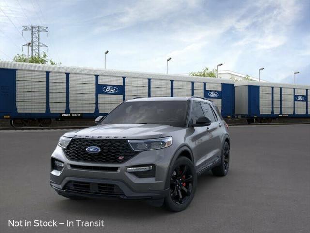 new 2025 Ford Explorer car, priced at $49,369