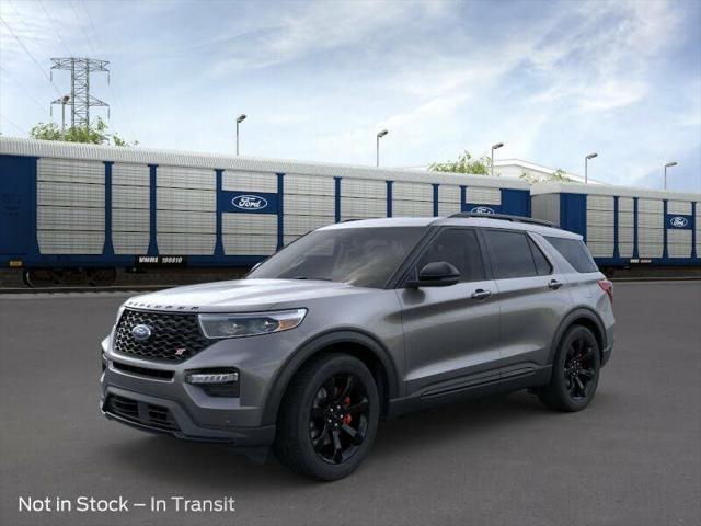 new 2025 Ford Explorer car, priced at $49,369