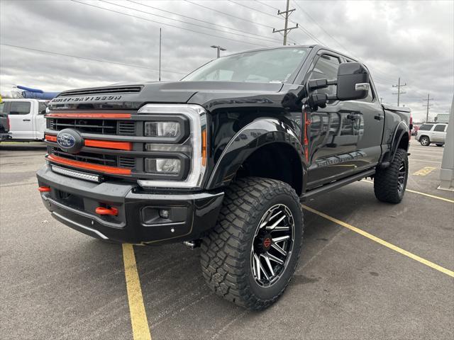 new 2023 Ford F-250 car, priced at $127,129