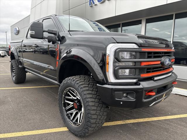 new 2023 Ford F-250 car, priced at $127,129